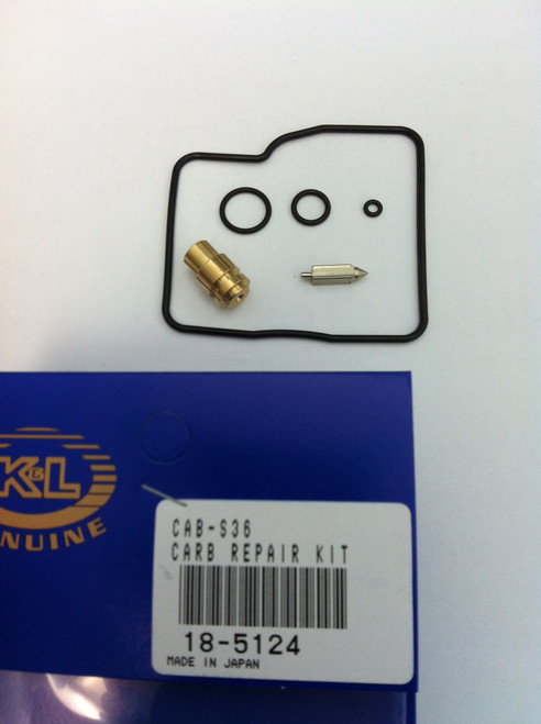 Carb Repair Kit (Ea) 18-5124 Carb Repair Kit (Ea) 18-5124