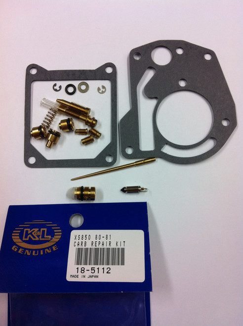 Carburetor Repair Kit 18-5112