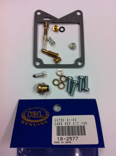 Carburetor Repair Kit 18-2577