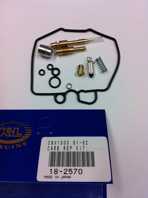 Carburetor Repair Kit 18-2570