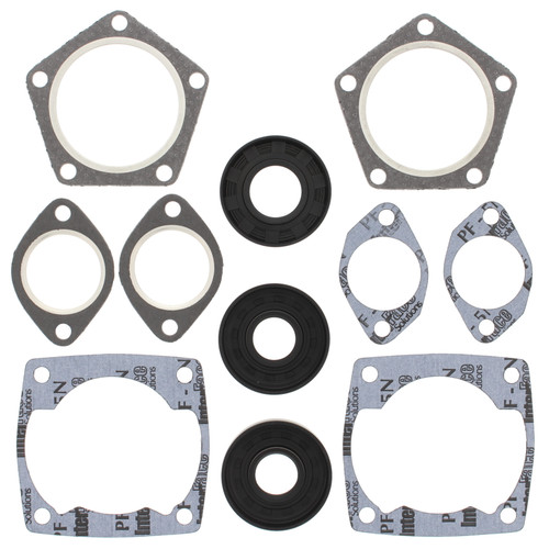 Gasket Kit Jd(ccw)600 74 5+ 500 '74 Kec 440/2 Gasket Kit Jd(ccw)600 74 5+ 500 '74 Kec 440/2