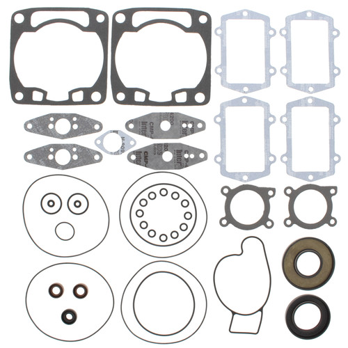 Gasket Set A/C 600 Gasket Set A/C 600