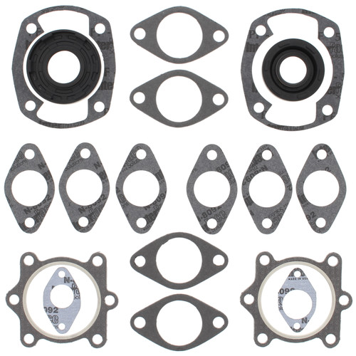 Gasket Set S/M A/C 340 F/C