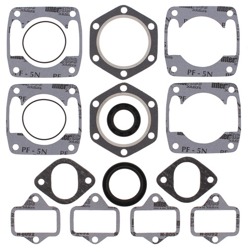 Gasket Kit  Jlo 2f440/8 &Up Electric Start