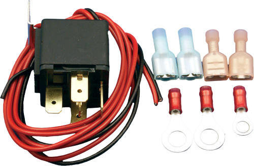 Ignition Power Relay Kit Ignition Power Relay Kit