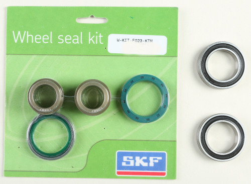 Wheel Seal Kit W/Bearings Front WSB-KIT-F023-KTM