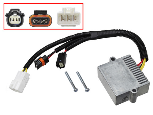 Voltage Regulator A/C SM-01700 Voltage Regulator A/C SM-01700