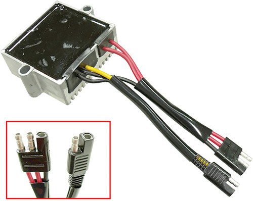 Voltage Regulator SM-01245 Voltage Regulator SM-01245