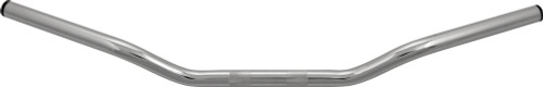 1" Drag Bar 2" Rise Chrome 1" Drag Bar 2" Rise Chrome