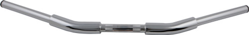 1.5" Fat Drag Bar Chrome
