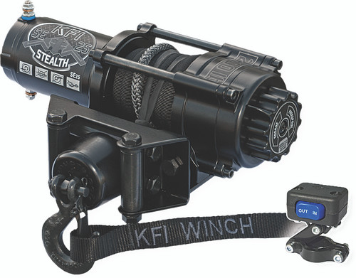 Stealth 2500 Winch
