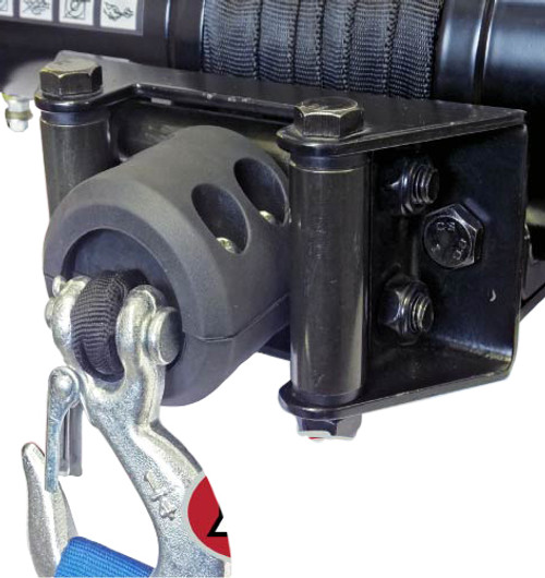 Winch Split Cable Hook Stopper Winch Split Cable Hook Stopper