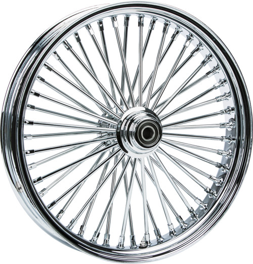Fr 48 Spk Sd Chrome 21x3.5 Wg Hub 25m Abs 00 Ltr