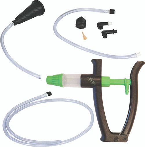 V 5 Reverse Bleeder Brake/Clutch