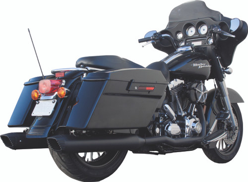 Baritone Slip Ons Black Flh/Flt 95 16