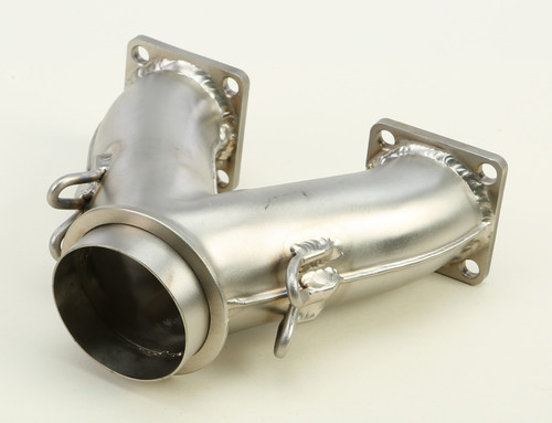 Y Pipe Titanium S D 800 Y Pipe Titanium S D 800
