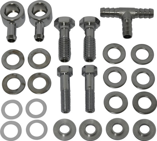 Breather Fitting Kit Bt 93 16 Xl 91 16