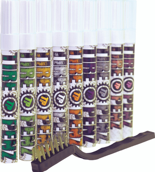 Tire Pen Kit Green Tire Pen Kit Green