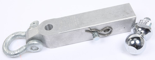 2" Stinger W/ 1 7/8" Ball/ D Ring 2" Stinger W/ 1 7/8" Ball/ D Ring