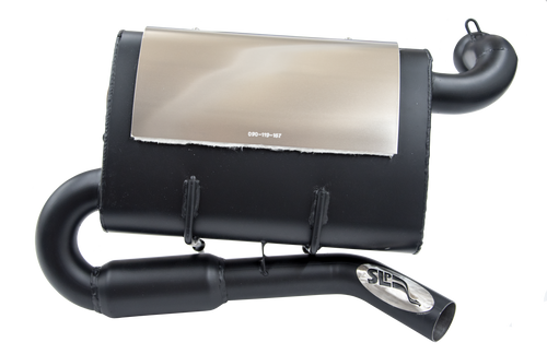 Slp Super Silent Muf Pol Rzr 4 900