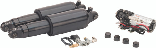 Air Shocks Fox Series Blk 09 Up Flh/Flt W/Rebound Air Shocks Fox Series Blk 09 Up Flh/Flt W/Rebound