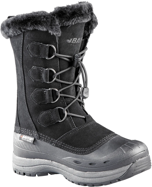 Women's Chole Boots Black Sz 09