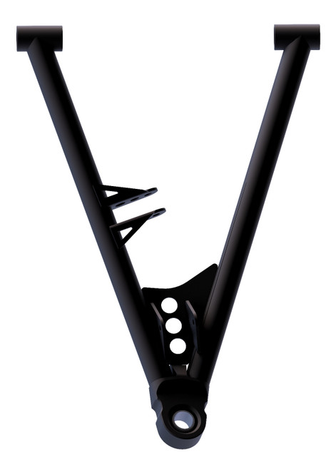 Stock Rep A Arm Lower Lt Pol Axys 40" Blk S/M