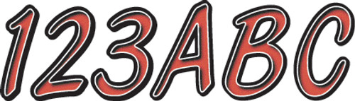 Series 400 Registration Kit (Red/Black) Series 400 Registration Kit (Red/Black)