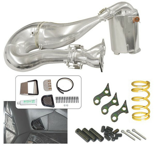 Slp Stage 2 Kit Ski Doo Summit Xm 2013 16