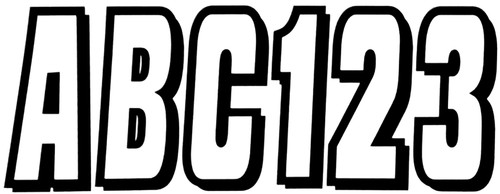 Series 320 Registration Kit Clear/Black Series 320 Registration Kit Clear/Black