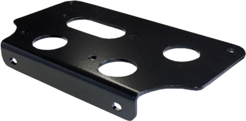Kfi Brushguard Mount Pol