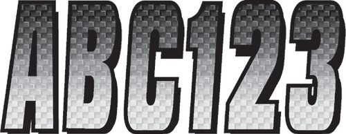 Series 300 Registration Kit (Silver/Black) Series 300 Registration Kit (Silver/Black)