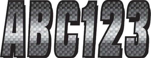 Series 300 Registration Kit (Chrome/Black) Series 300 Registration Kit (Chrome/Black)