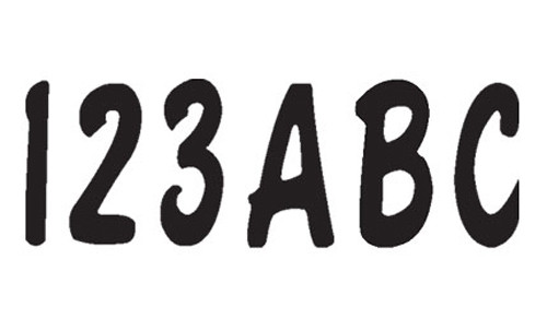 Series 200 Registration Kit (Black) Series 200 Registration Kit (Black)