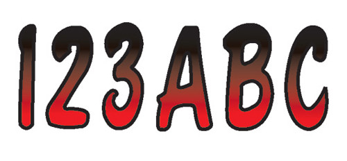 Series 200 Registration Kit (Red/Black) Series 200 Registration Kit (Red/Black)