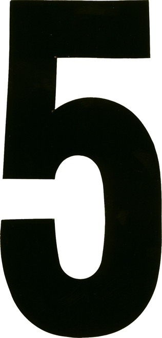 #5 6" White Extreme Digits 3/Pk #5 6" White Extreme Digits 3/Pk