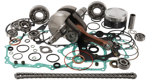 Complete Engine Rebuild Kit Os Piston +1.0mm Hon WR101-197