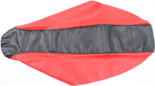 Seat Cover Red/Black 35-11504-21 Seat Cover Red/Black 35-11504-21