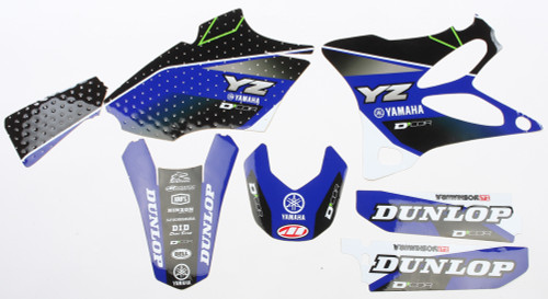 Yamaha Raceline Graphic/Trim Kit