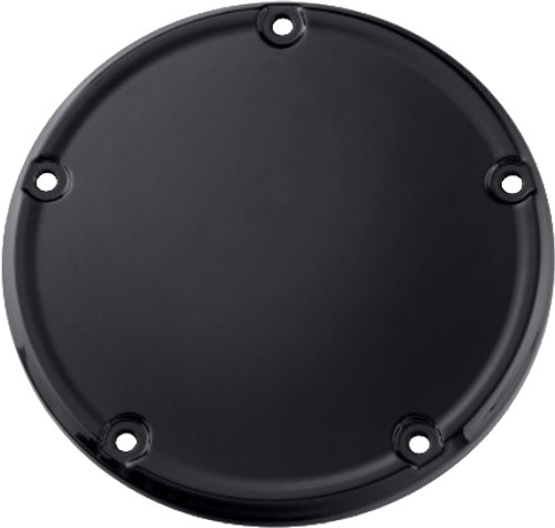 Smooth Derby Cover Matte Blk M8 Softail Smooth Derby Cover Matte Blk M8 Softail