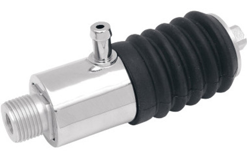 Rr Mstr Cylinder Chrome OEM 42446 87b Fx Softail 87 99