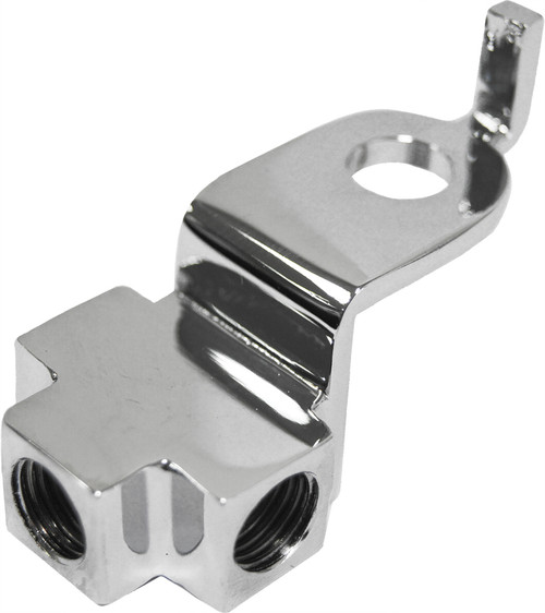 Hd Brake Tee Oe# 44310 77 1 Center Inverted Flare Hd Brake Tee Oe# 44310 77 1 Center Inverted Flare