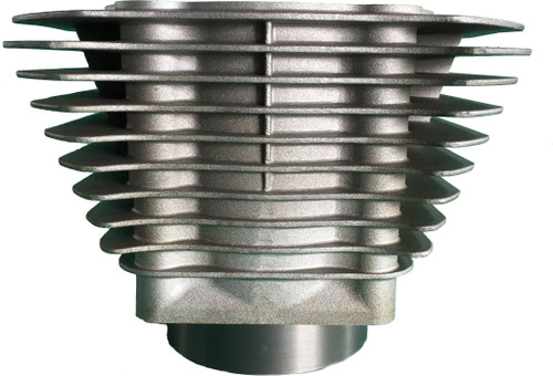 Natural Aluminum Cylinder Xl 1200 04 Up Sold Each