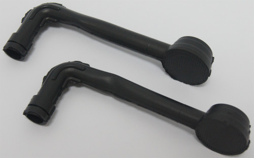 Rubber Breather Tube Connector