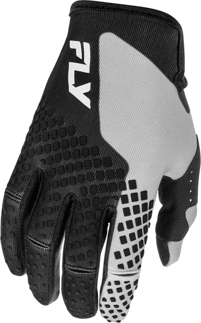 Kinetic Gloves Black/Grey Xs