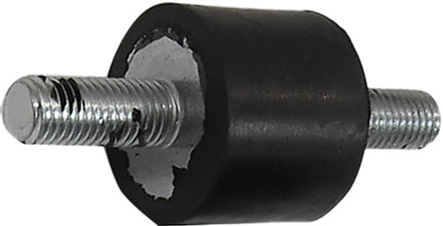 Rubber Mounting Studs 5/16" 23 X 3/4" 3 Pk Rubber Mounting Studs 5/16" 23 X 3/4" 3 Pk
