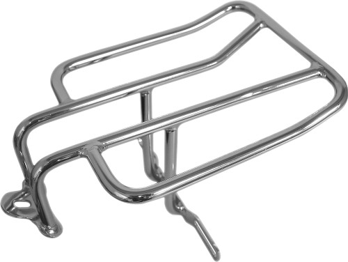 Luggage Rack Chrome 79 93 Xl