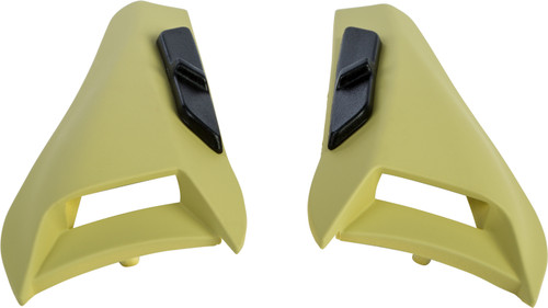 Revolt Top Vent Set Liberator Brown/Orange Revolt Top Vent Set Liberator Brown/Orange