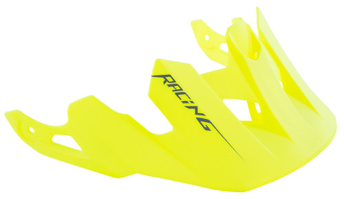 Freestone Helmet Visor Matte Hi Vis/Black Freestone Helmet Visor Matte Hi Vis/Black
