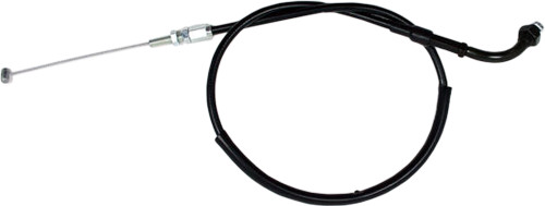 Black Vinyl Throttle Pull Cable 02-0249 Black Vinyl Throttle Pull Cable 02-0249